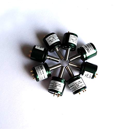 [Australia - AusPower] - Hall Effect Potentiometer Angle Sensor 360 ° Measuring Range 0-5V Output 5V Supply Voltage 0-5V output 360 ° 