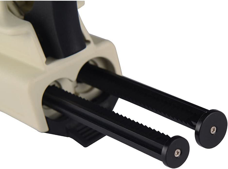 [Australia - AusPower] - Dental 1:1/2:1 Impression Mixing Dispenser Dispensing Gun,50ml Dispensing Gun,Dental Impression Gun (1:1/1:2) 1:1/1:2 