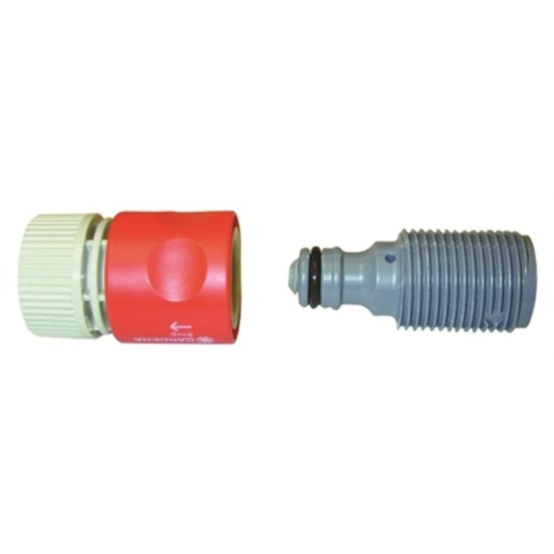 AMRT-QF-1K-DP.125 T&H Marine "Quick Flush" Outboard Flush Kit for Johnson/Evinrude