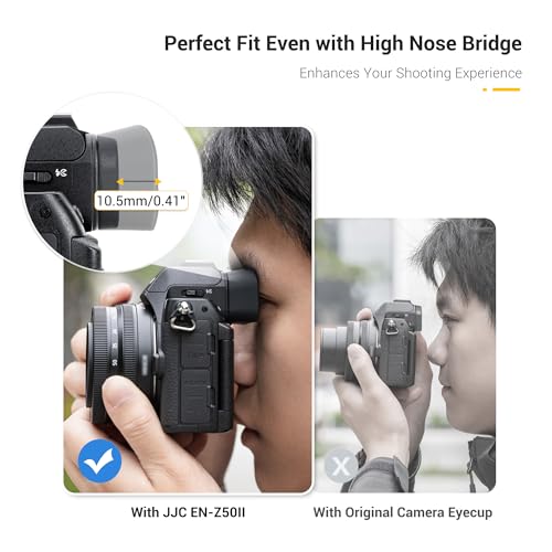 Extended Z50II Z50 II Eyecup Eyepiece Eye Cup Piece Viewfinder (Not Fit Z50