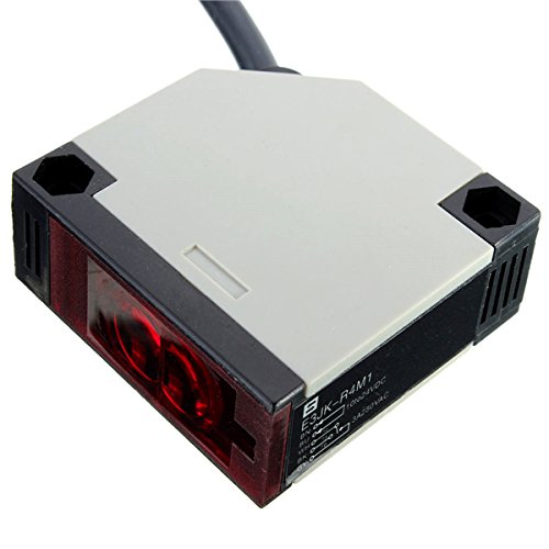 E3Jk-R4M1 Sensor Switch Reflex Light Barrier DC 10-24V 3A