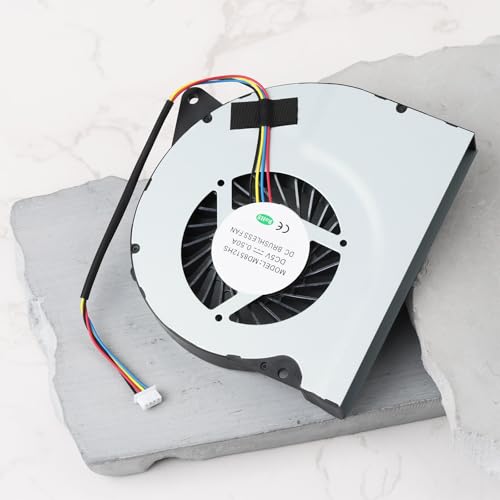 OTOTEC 0.50A 5V Fan BF8512H05S Compatible with Acemagic AM06pro