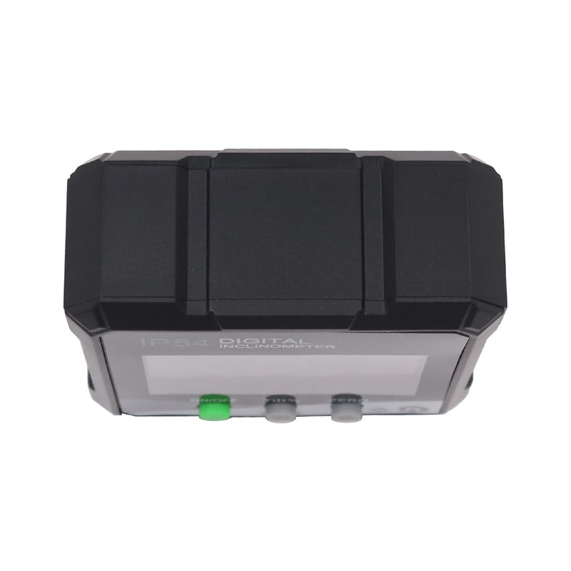 [Australia - AusPower] - Digital Angle Finder Angle Gauge with LCD Mini Inclinometer Angle Measuring Tool with Magnetic Base for Carpenters Home 