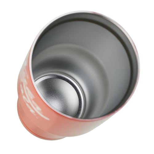 JUST FUNKY Fallout Tumbler Nuka-Cola 30-oz Insulated Stainless Steel Mug Travel with Sliding Lid