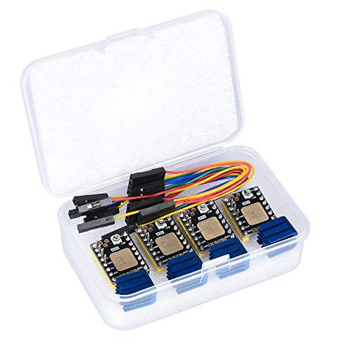 KINGPRINT TMC2130 V3.0 Stepper Motor StepStick Mute Silent Driver