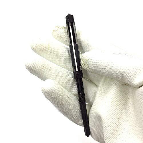 Adjustable Hand Reamer Reamer Milling Tool Adjustable Hand Operated Reamer Diameter 10.75mm-11.75mm for Drilling Machining Installation in Drill etc 10,75 mm - 11,75 mm
