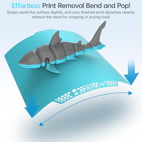 BIQU CryoGrip Pro Glacier-Original Panda Build Plate for Bambu-Lab 257x257mm