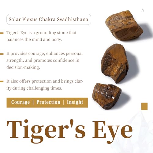 SUNYIK Tiger's Eye Stone Turtle Tortoise Pocket Statue Figurines Bookend Amulet Fengshui 1.5" Pack of 2 Yellow