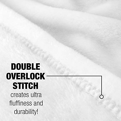 LOGOVISION Official Collegiate Primary Logo Collection Silky Touch Super Soft Throw Blanket Collection 36" x 58" Howard University