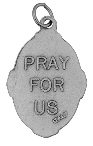Venerare Traditional Catholic Saint Medal (Saint Valentine)