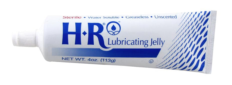 [Australia - AusPower] - Comfort Axis Surgilube Lubricating Jelly, Flip-top Tube, Sterile, Combo Pack 4 oz and 2 oz Tube 