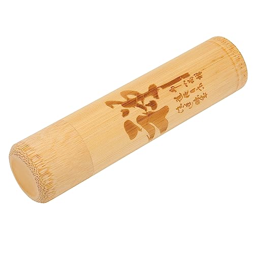 5PCS Scattering Urns, Mini Ash Scattering Tubes for Pets, Bamboo Scattering Urn Small Cremation Ashes Keepsake, Extra Small Scattering Tubes