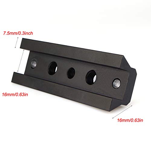 SVBONY SV116 Finder Mounting Ring with Pair Ideal for Astrophotography