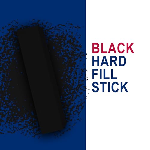 MOHAWK Hard Fill Stick Wood Filler in Black, M310-0224, 1 count