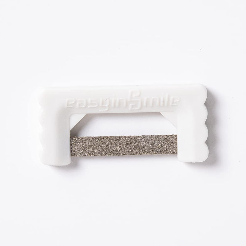 [Australia - AusPower] - Dental IPR Strips Interproximal Reduction Sanding Strips Between Teeth 10PCS Orthodontic Polising Striping System (IPR Plus Kit) 