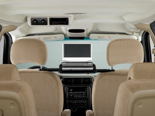 [Australia - AusPower] - SecureMount Headrest DVD Player Vehicle Mount (7020000) 