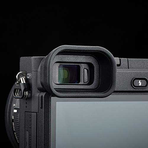 Extended A6600 A6500 A6400 Eye Cup,Replace Sony FDA-EP17 Eyepiece Cup for A6400 A6500 A6600