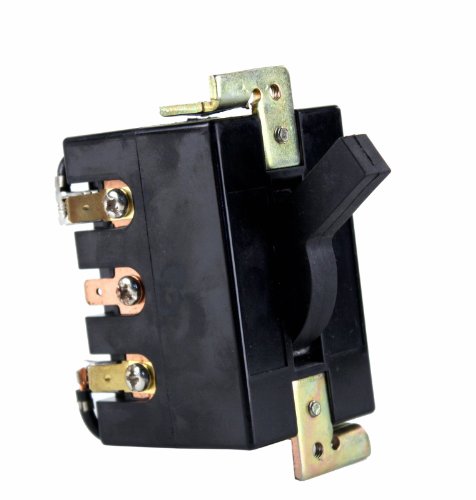 Steel Dragon Tools E1417 forward reverse switch for Ridgid 300 and 535 pipe threading machines