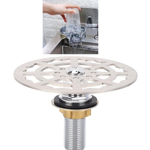 BONKZEBU stainless steel bar glass rinser cup washer faucet accessory for beer and wine glassware