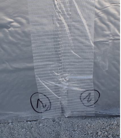 GGR Supplies AF-20R Professional/Industrial Grade High Temperature Heat Shield Resistant Aluminum Foil Tape Ideal for HVAC, Air Ducts Repair & More (3.6Mil): 3 in. Wide x 50 yds. 3" in. x 50 yds.