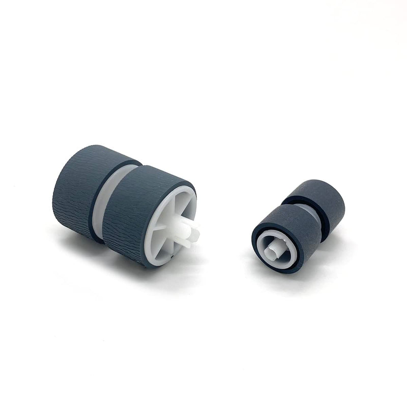 [Australia - AusPower] - 5484B001 Scanner Exchange Roller Kit Compatible with CanonDR-C125 C225 C255 DR-C225II C225W 