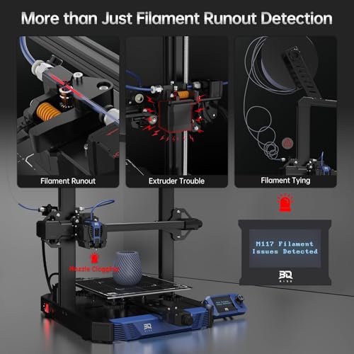BIGTREETECH SFS Smart Filament Detector V2.0 Use with SKR Mini E3 V3.0 SFS V2.0