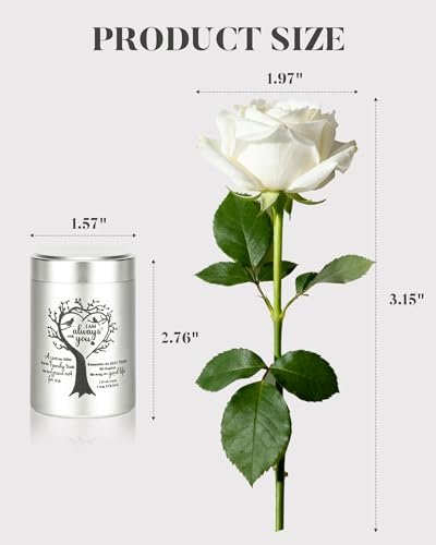 Small Urns for Human Ashes Keepsake for Funeral Favors, Dog Urns for Ashes