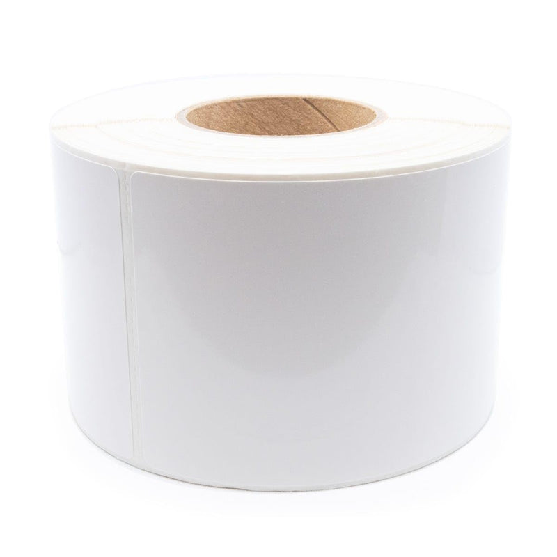 Primera 74709 Compatible High Gloss Labels 3" x 6"