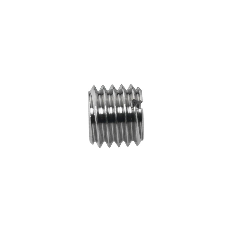 [Australia - AusPower] - Thread ADAPTERS DGBRSM 8pcs Thread Adapters Sleeve Reducing Nut for M12 12MM Male to M8 8MM Female Threaded REDUCERS M12 MALE TO M8 female 