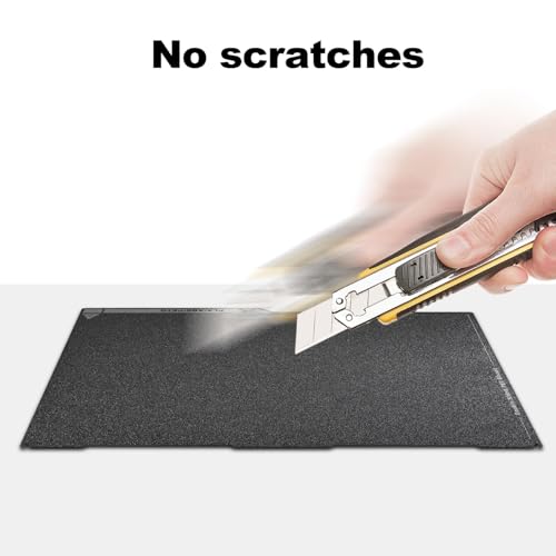 Double Side PEI Build Plate for Anycubic Kobra 3 / Kobra 3 Combo 3D Printer