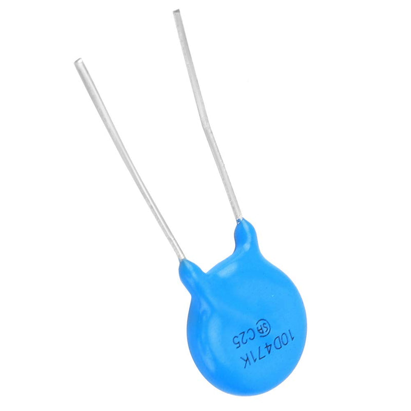 Varistors 10D471K 10K471 10K471 10mm Diameter 470V Pack of 50