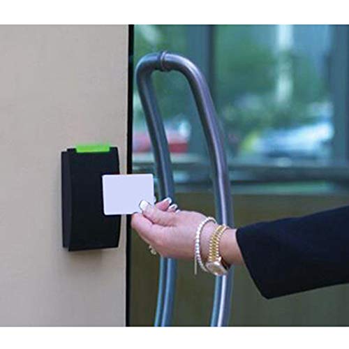 [Australia - AusPower] - Meipire T5577 Writable Rewrite Smart Card 125khz Blank White PVC RFID Access Chip Card (20) 20 
