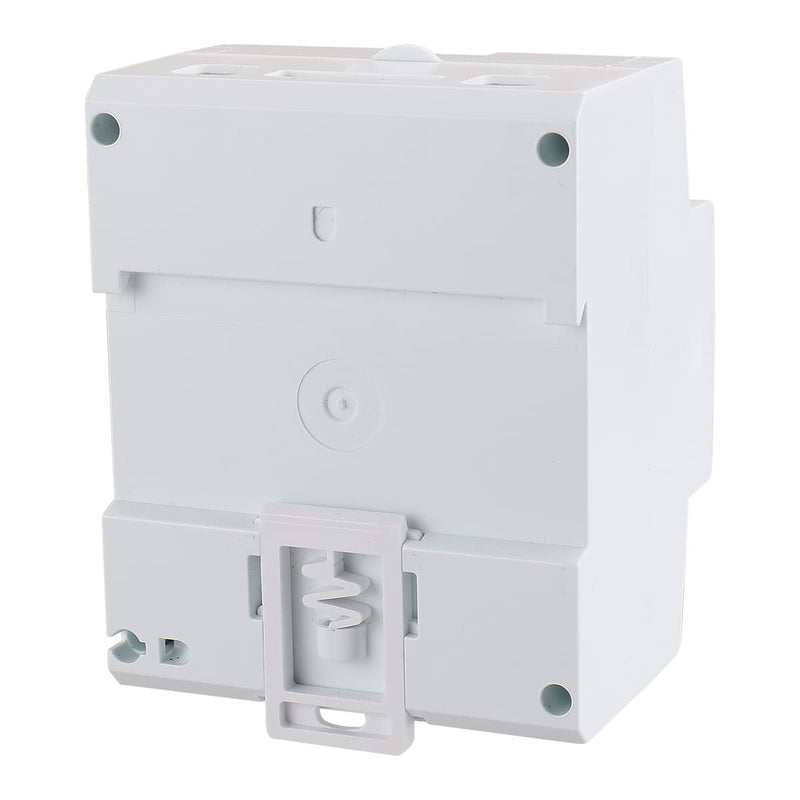 Baomain DDS238-4 DIN Rail Single Phase Kilowatt Hour kwh Meter 220V 30A (100A) Wheel Counter Electricity Meter for AC Systems