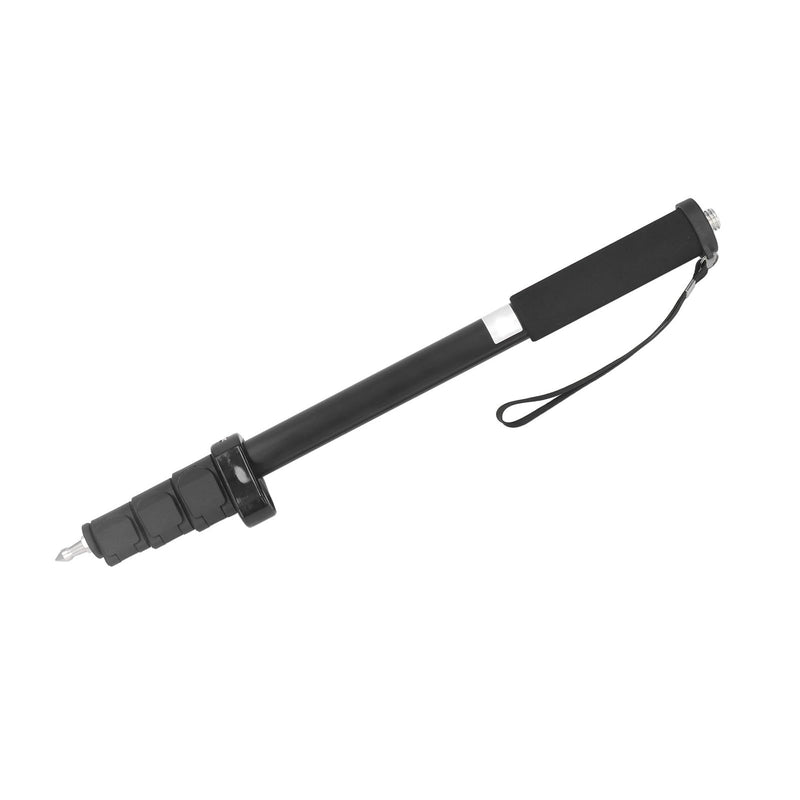 [Australia - AusPower] - Aluminum Alloy Telescopic Centering Pole Portable Professional Measuring Mapping Monopod GPS RTK Rod 1.5meter 
