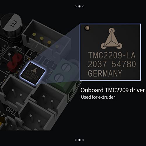 BIGTREETECH EBB 36 CAN V1.1 with Max31865 for Boards for Klipper Raspberry EBB 36 with Max31865