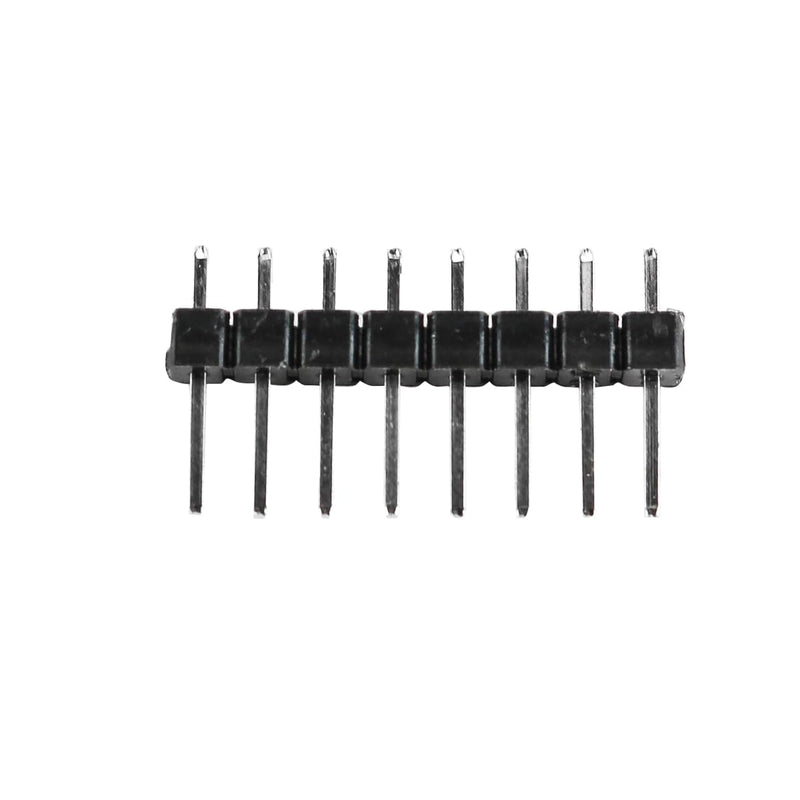 4pcs ADUM1201 Dual Channel Digital Magnetic Isolator Serial Digital Isolator Module Magnetic Isolation SPI CAN Bus Transceiver Signal Isolation (Long)