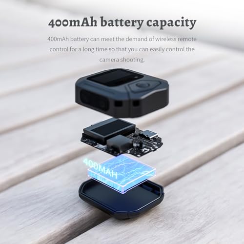 GPS Remote Control for Insta360 GPS Action Remote Kit