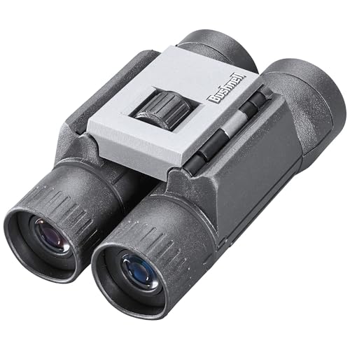 Bushnell PowerView 2 Binoculars Grey One Size