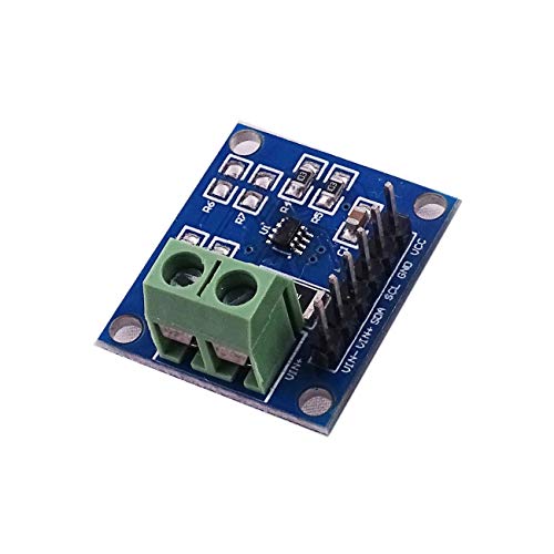 5pcs INA219 I2C Bidirectional Power Supply Sensor Monitor Module