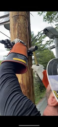 Ground Pounder Lineman Staple Stick
