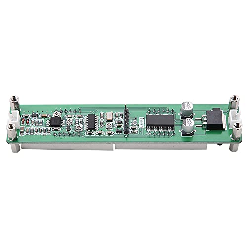 Frequency Measuring PLJ-8LED-H HF Frequency Counter Cymometer Tester Module 0.1 ~ 1000 MHz, 125.5 mm x 25.5 mm x 21.5 mm (Backlight Font Blue) Backlight font blue