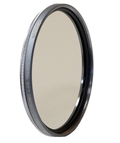 Tiffen 52mm Digital HT Multi Coated Circular Polarizer & 52UVP 52mm UV Protection Filter