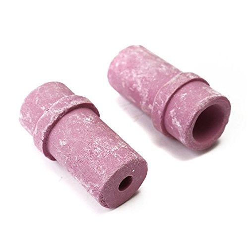 EsportsMJJ 20pcs 4.5 mm Sand Radiant Ceramic Nozzle Replacement Nozzles for Sandball Rifle