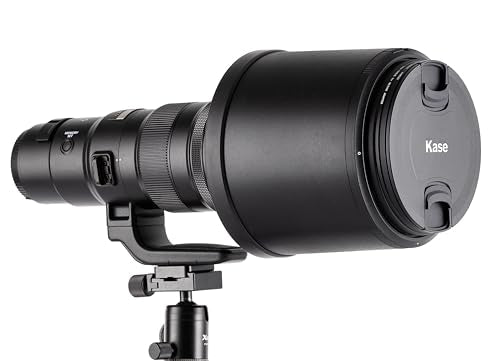 Kase 150mm Aluminum Lens Cap Metal