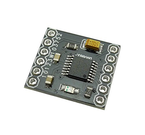 DRV8833 3-10V Dual H Bridge 1.5A 2-Channel Motor Drive Module 3PCS | motor drive module dc gear motor driver controller board motor drive board controller board for arduino