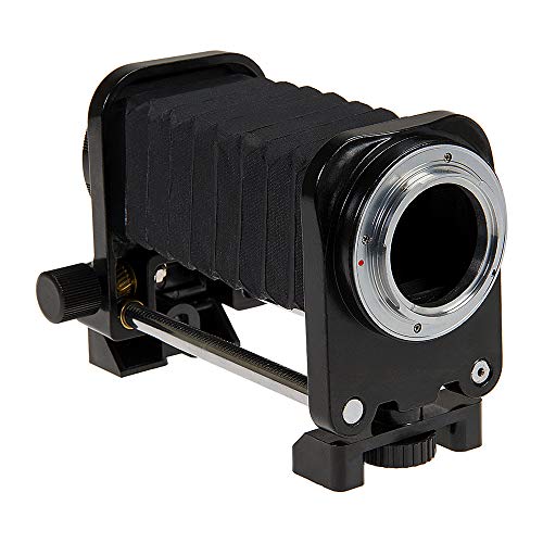 Fotodiox Macro Bellows Compatible with Sony E-Mount Cameras - for Extreme Macro Photography