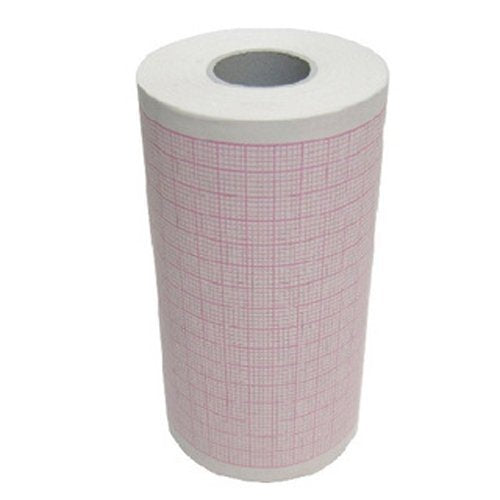 [Australia - AusPower] - Physio Control ECG Defibrillator Paper Roll 100Mm Wide for Lifepak 11 and 12 