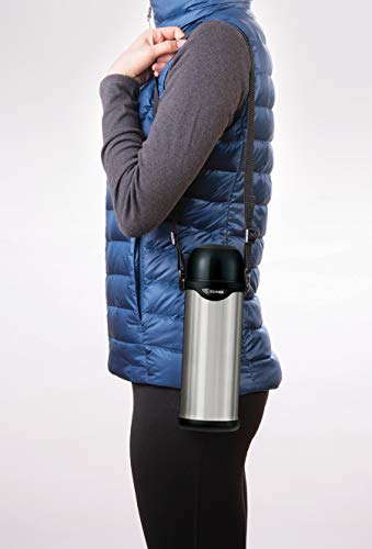 Zojirushi SJ-TG10XA Stainless Bottle 34-Ounce 33.8 Ounces