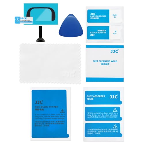 Anti-Reflection A7 III II A7R IV III II A7SII EVF Viewfinder Protector Film for A7III A7II A7RIV A7RIII A7RII A7SII & More