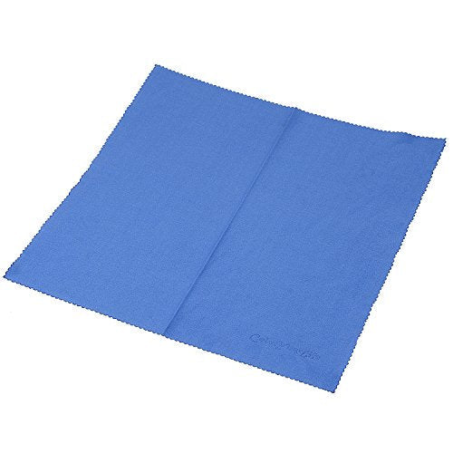 14-Pack Large Size (12x12 inches) Microfiber Cleaning Cloths for Laptop, Computer, Smart Phones, Tablets, Lenses, LCD Monitor, TV, Camera, Eye Glasses, Optics Etc